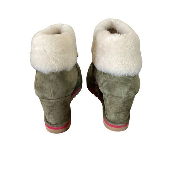 Cecelia New York Boots Woman’s Size 9.5 Tammie Ankle Boots - Picture 4 of 10